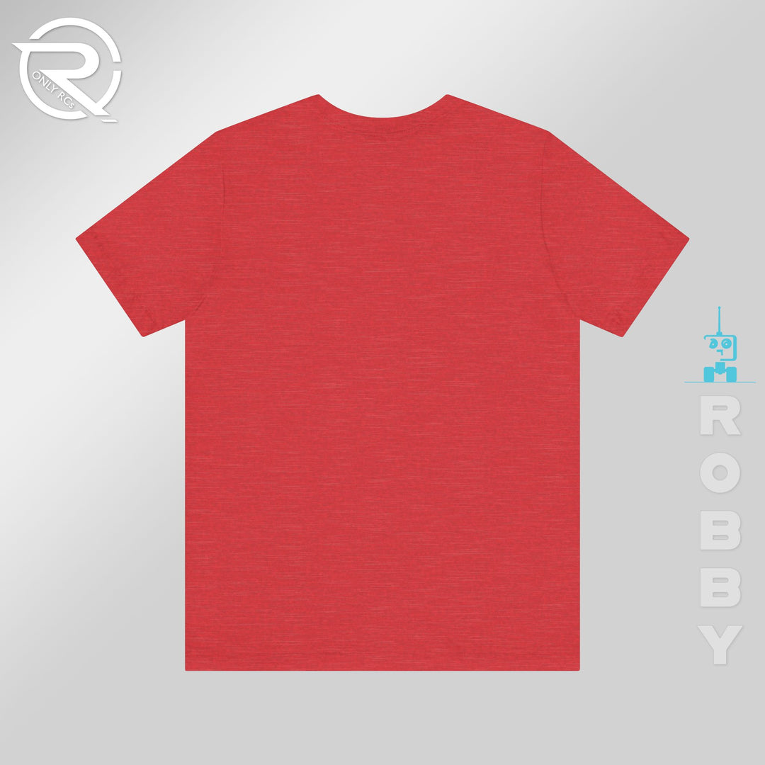 OnlyRCs - Robby the Rebrand Robot Graphic Tee - Jersey Short Sleeve