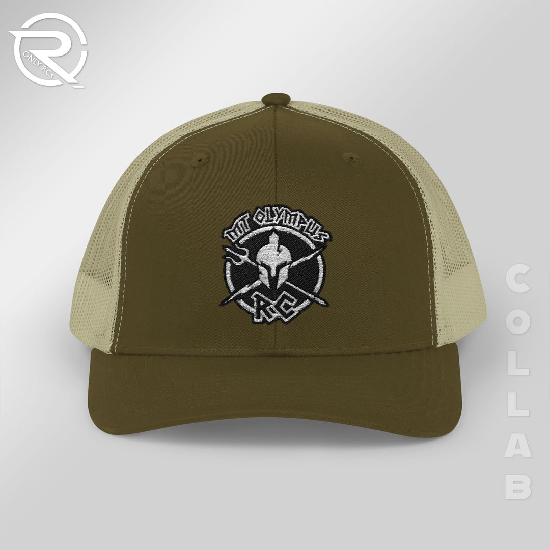 Mt. Olympus RC Trucker Cap
