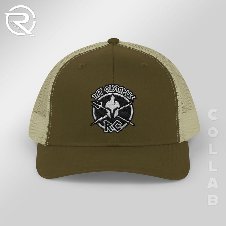Mt. Olympus RC Trucker Cap
