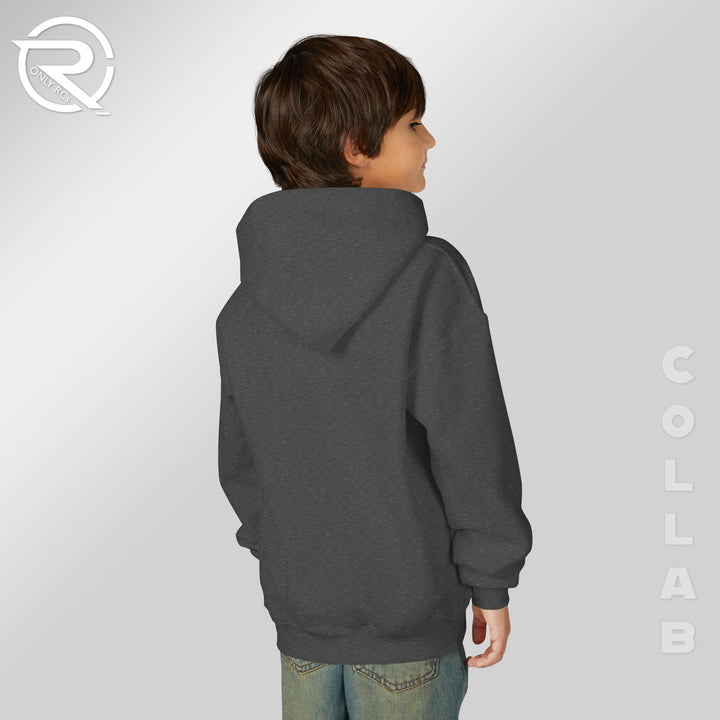 OnlyRCs - Mt. Olympus RC Youth Heavy Blend Graphic Hoodie - Collaboration