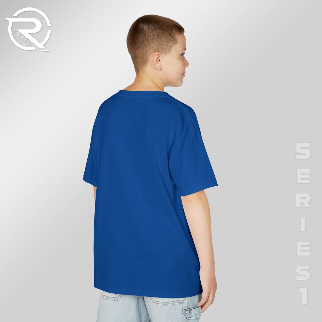 OnlyRCs - God Country RCs Youth Unisex Heavy Cotton Tee - Series 1