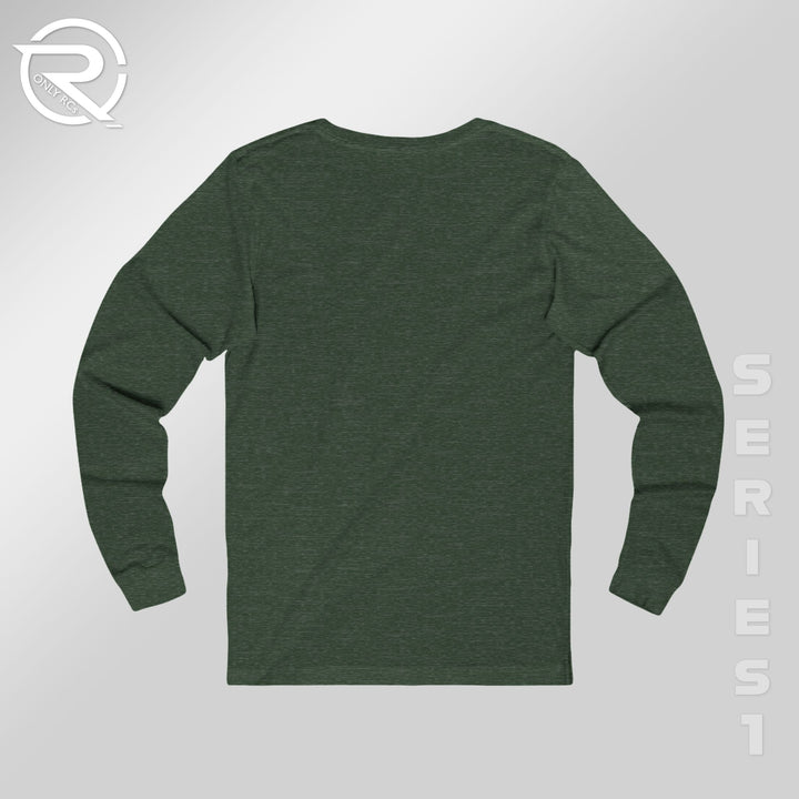 OnlyRCs - Holiday RC Buggy Long Sleeve Tee