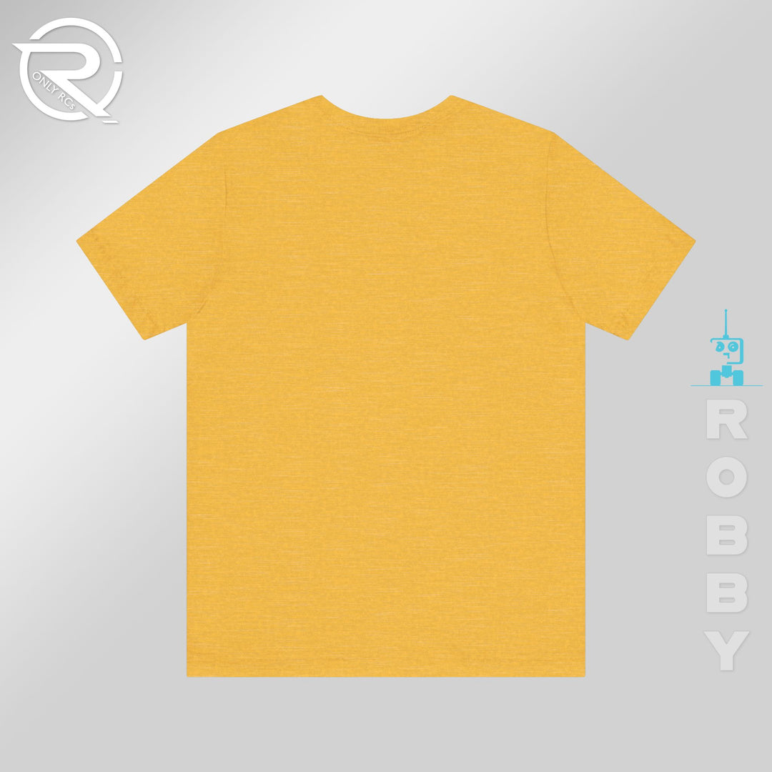 OnlyRCs - Robby the Rebrand Robot Graphic Tee - Jersey Short Sleeve