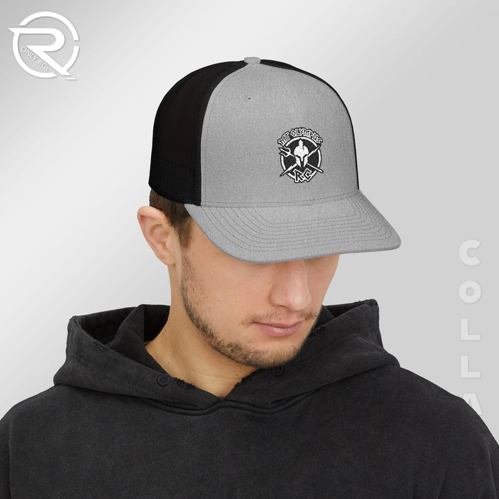 OnlyRCs - Mt. Olympus RC Embroidered Snapback Richardson 112 Cap