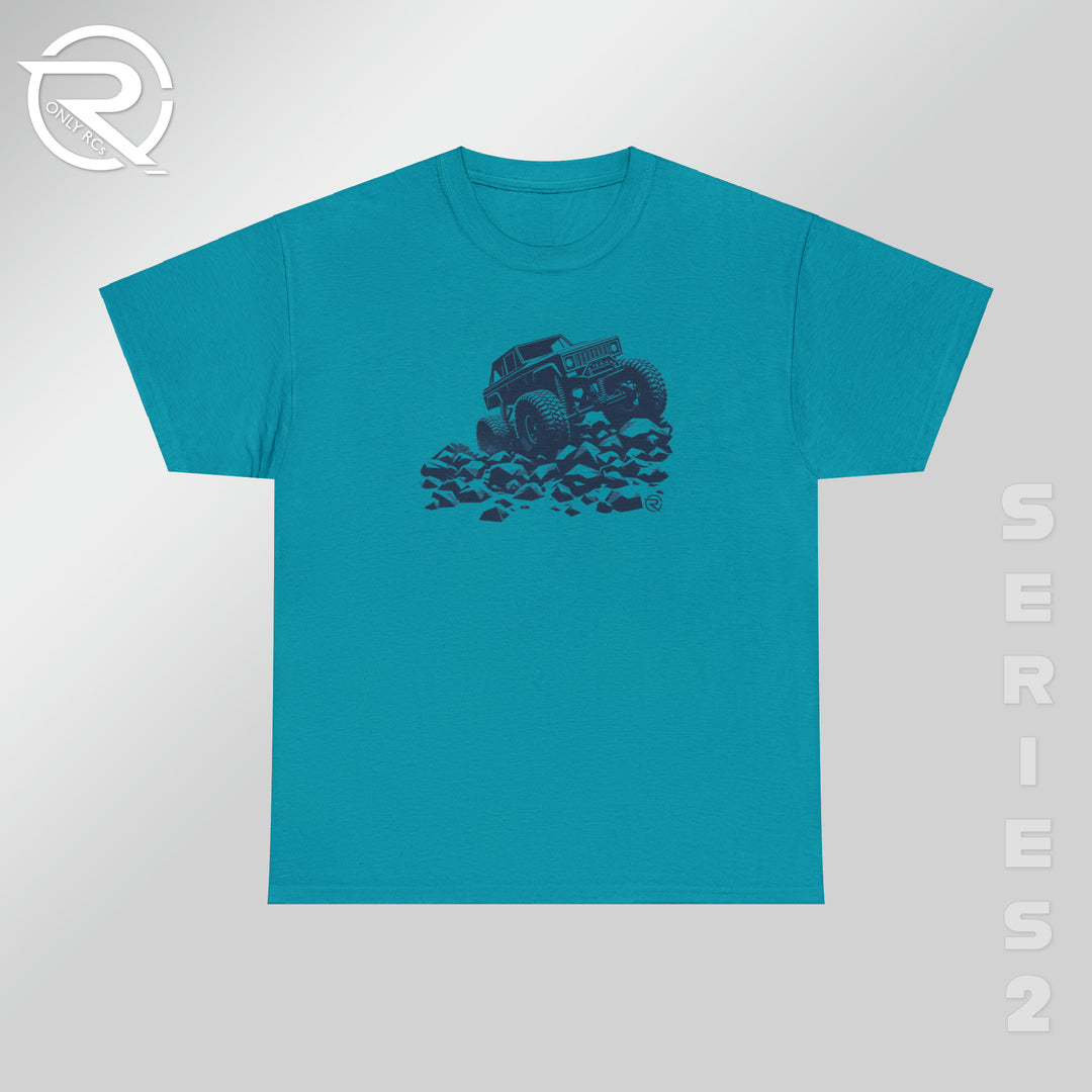 OnlyRCs - Vintage Crawler Heavy Cotton Tee - Series 2