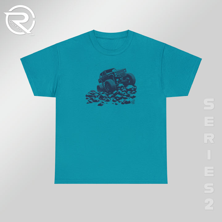 OnlyRCs - Vintage Crawler Heavy Cotton Tee - Series 2