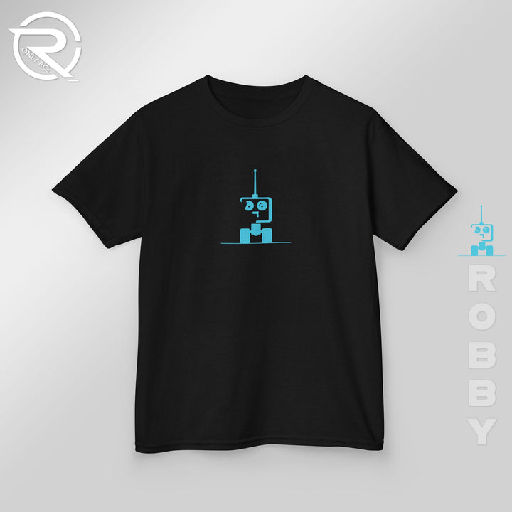 OnlyRCs - Robby Rebrand Robot Kids Heavy Cotton Tee