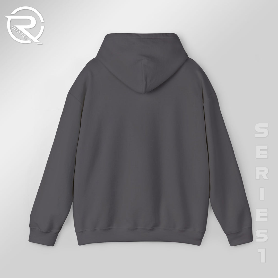 OnlyRCs - Sunset Fade Buggy Unisex Heavy Blend™ Hooded Sweatshirt - Series 1