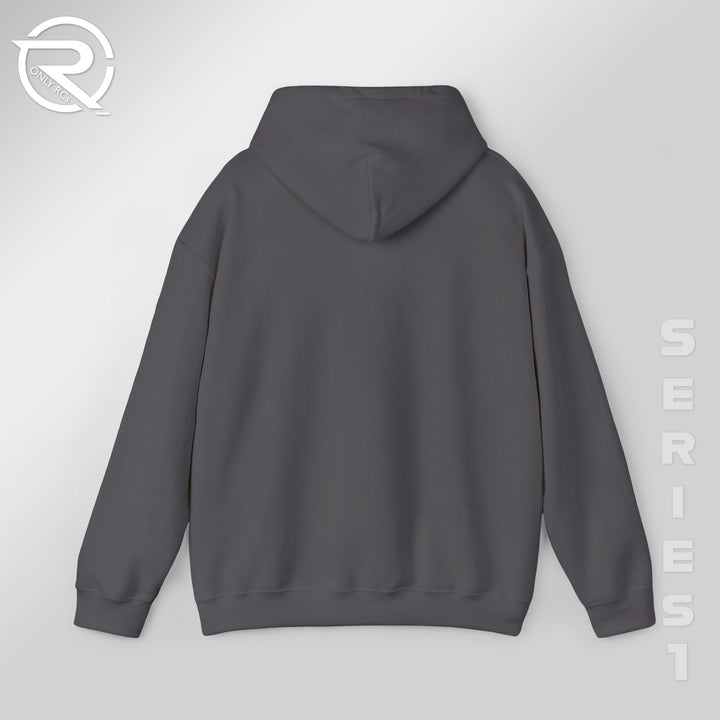 OnlyRCs - Sunset Fade Buggy Unisex Heavy Blend™ Hooded Sweatshirt - Series 1