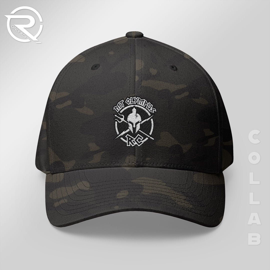 Mt. Olympus RC FlexFit Embroidered Hat