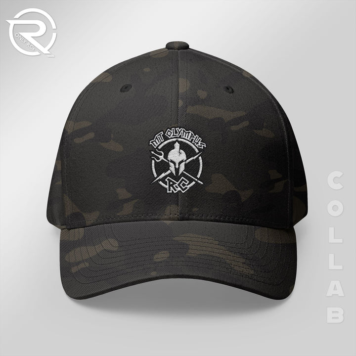 Mt. Olympus RC FlexFit Embroidered Hat