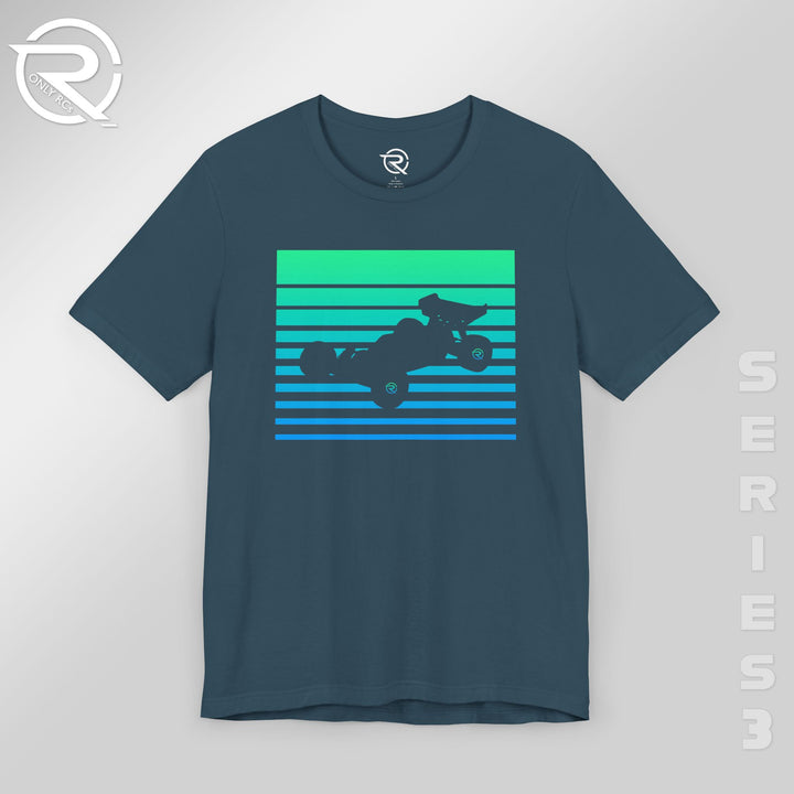 OnlyRCs - Buggy Silhouette Unisex Jersey Short Sleeve Tee - Series 3