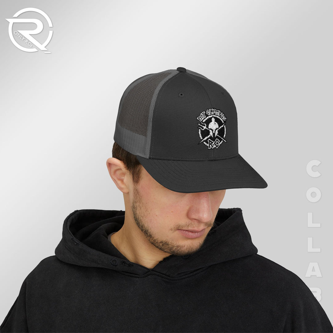 Mt. Olympus RC Trucker Cap