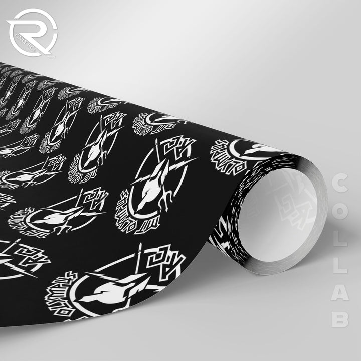 OnlyRCs - Mt. Olympus RC Gift Wrap -Collaboration