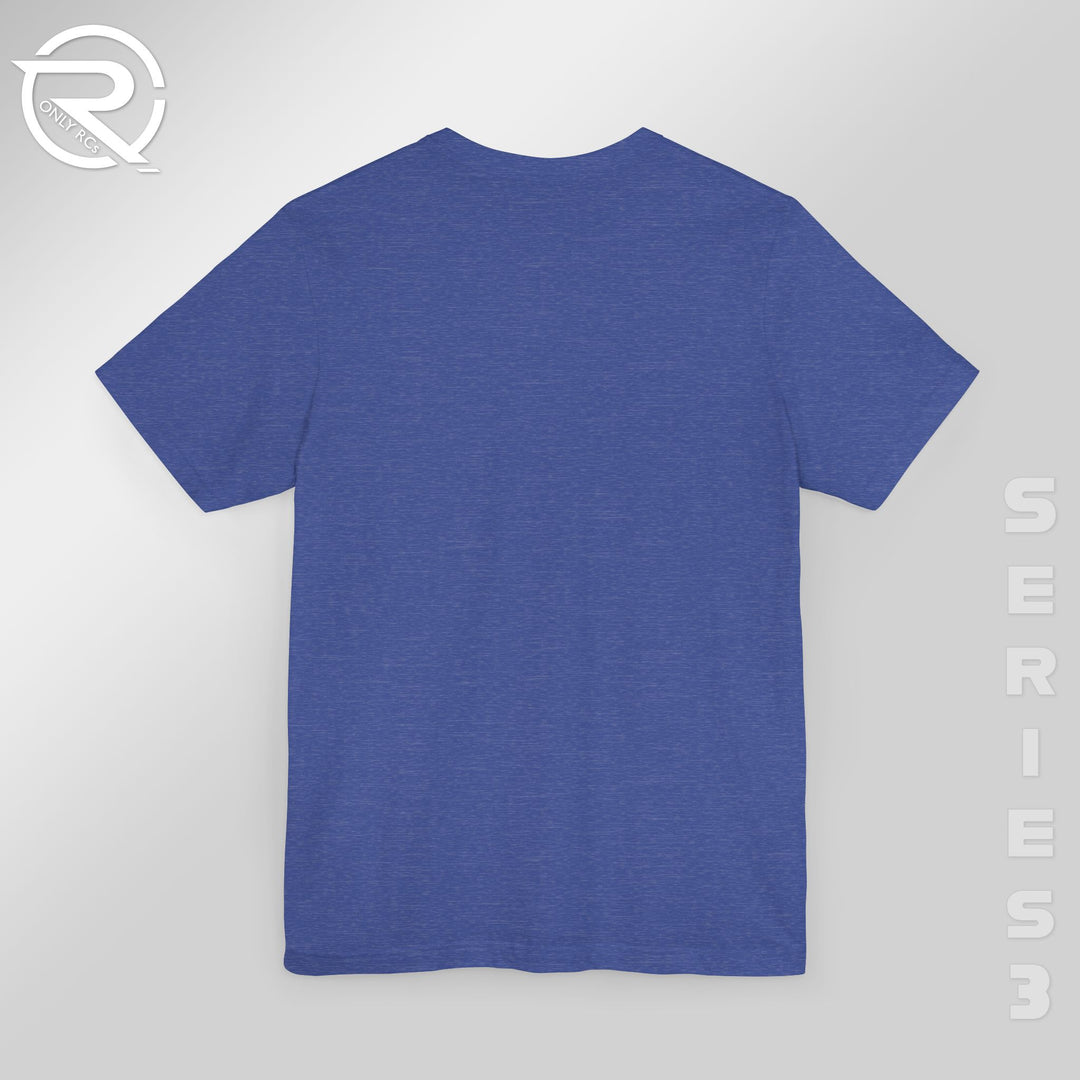 OnlyRCs - Buggy Silhouette Unisex Jersey Short Sleeve Tee - Series 3