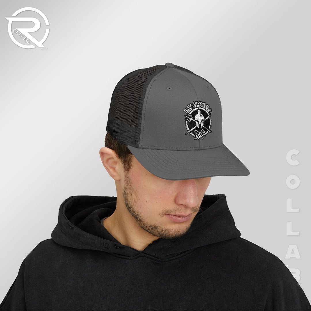 Mt. Olympus RC Trucker Cap