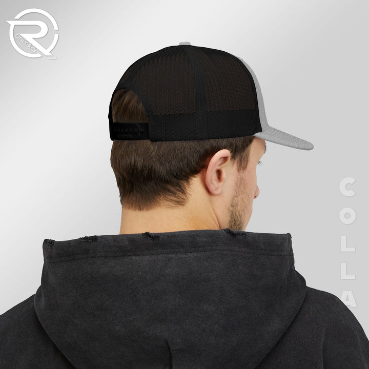 OnlyRCs - Mt. Olympus RC Embroidered Snapback Richardson 112 Cap