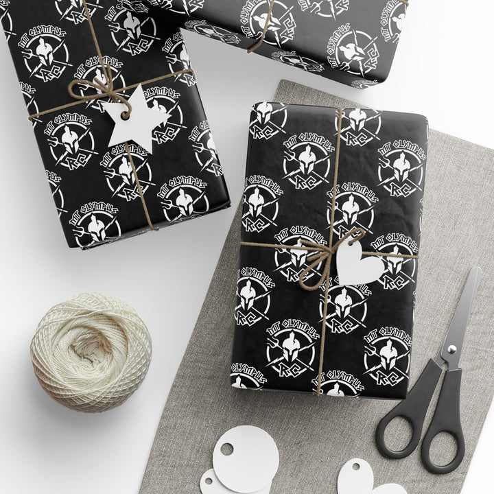 OnlyRCs - Mt. Olympus RC Gift Wrap -Collaboration