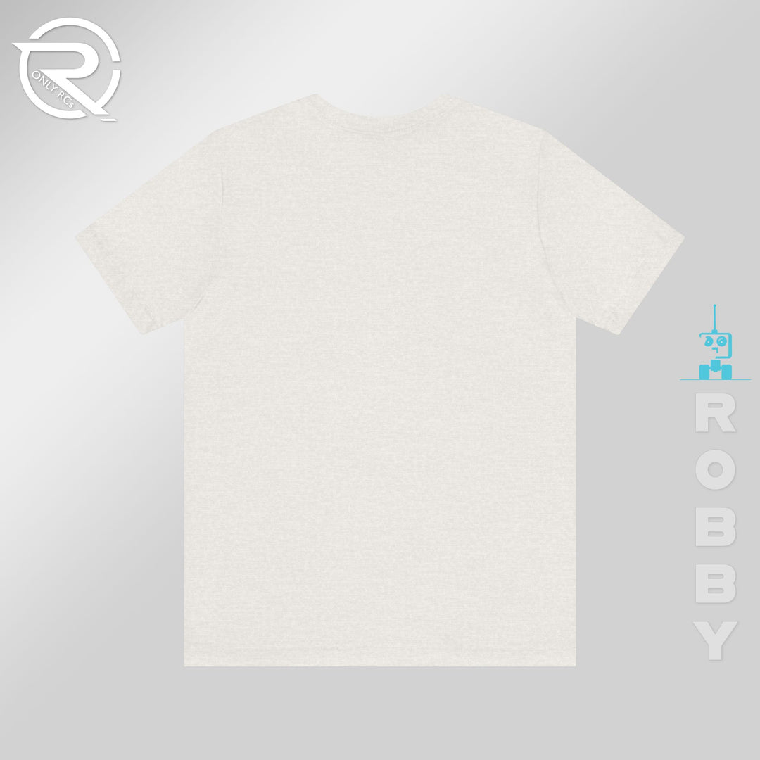 OnlyRCs - Robby the Rebrand Robot Graphic Tee - Jersey Short Sleeve