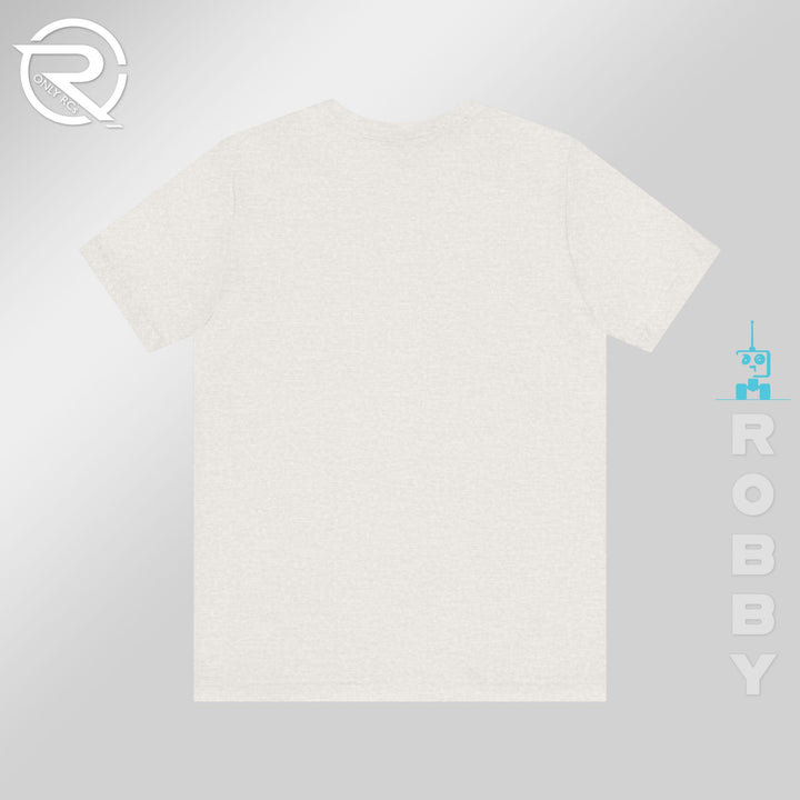 OnlyRCs - Robby the Rebrand Robot Graphic Tee - Jersey Short Sleeve