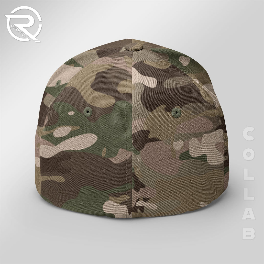 Mt. Olympus RC FlexFit Embroidered Hat