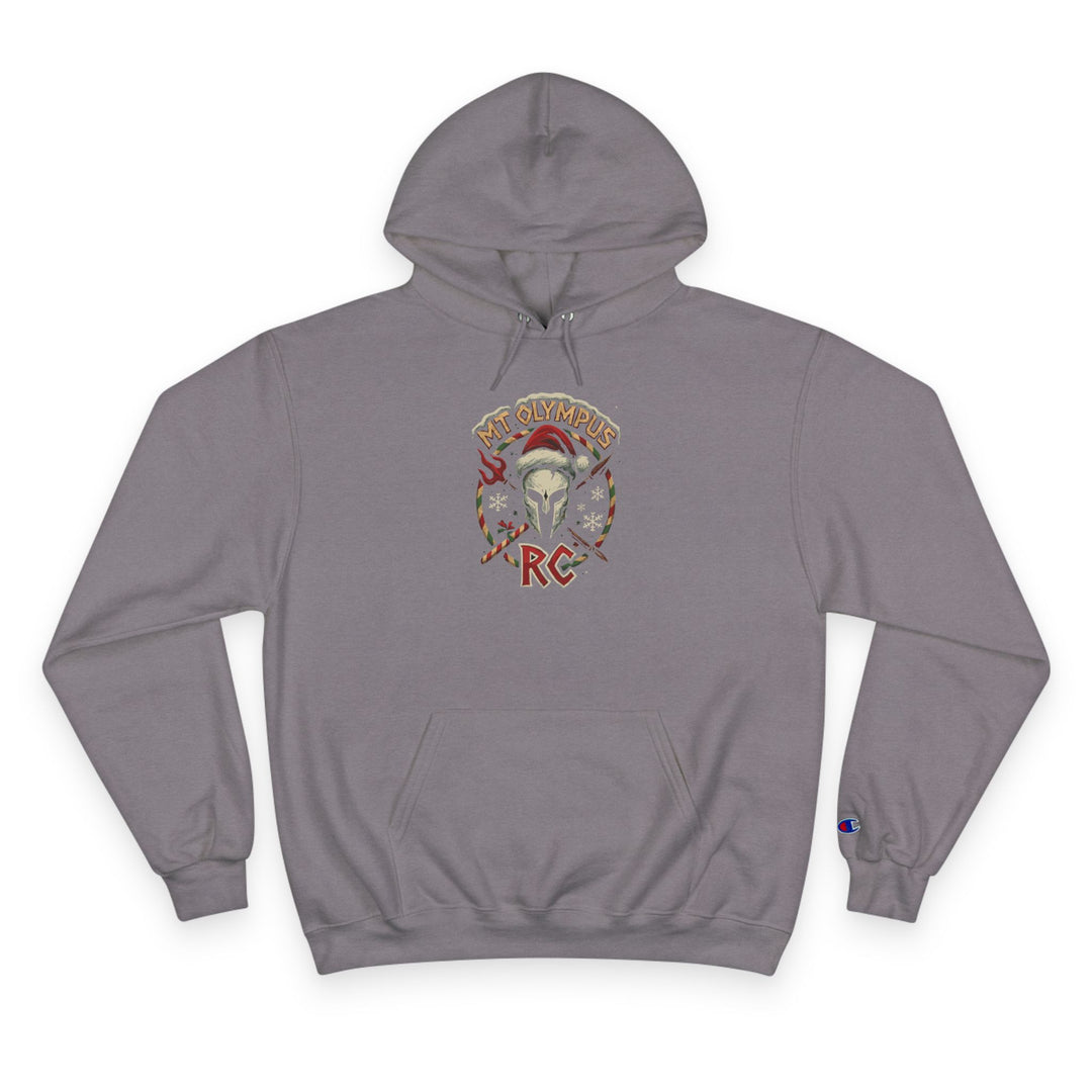 Mt. Olympus RC Christmas Champion Hoodie - Collaboration