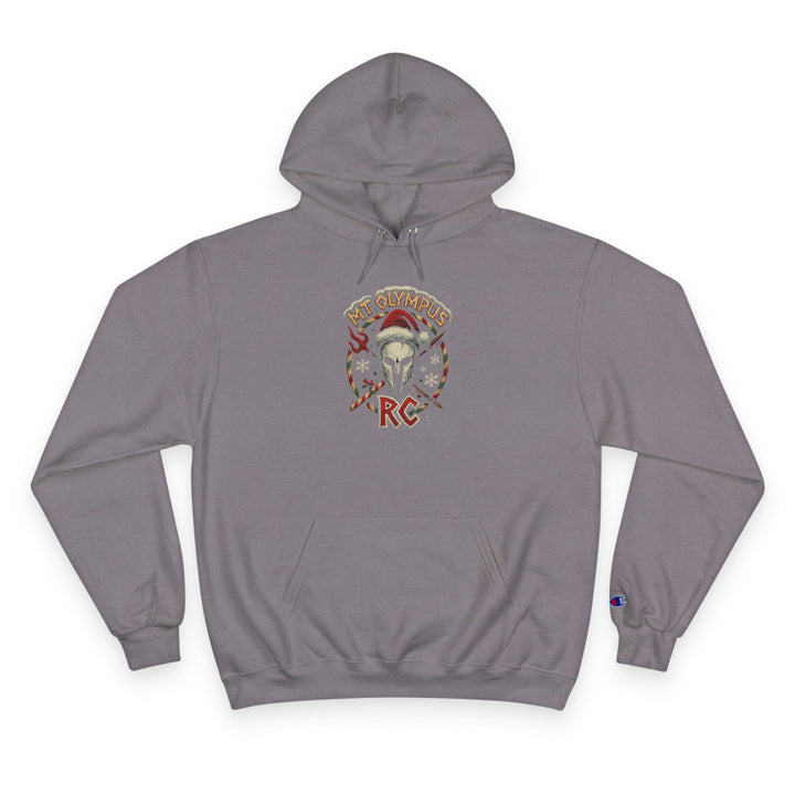 Mt. Olympus RC Christmas Champion Hoodie - Collaboration