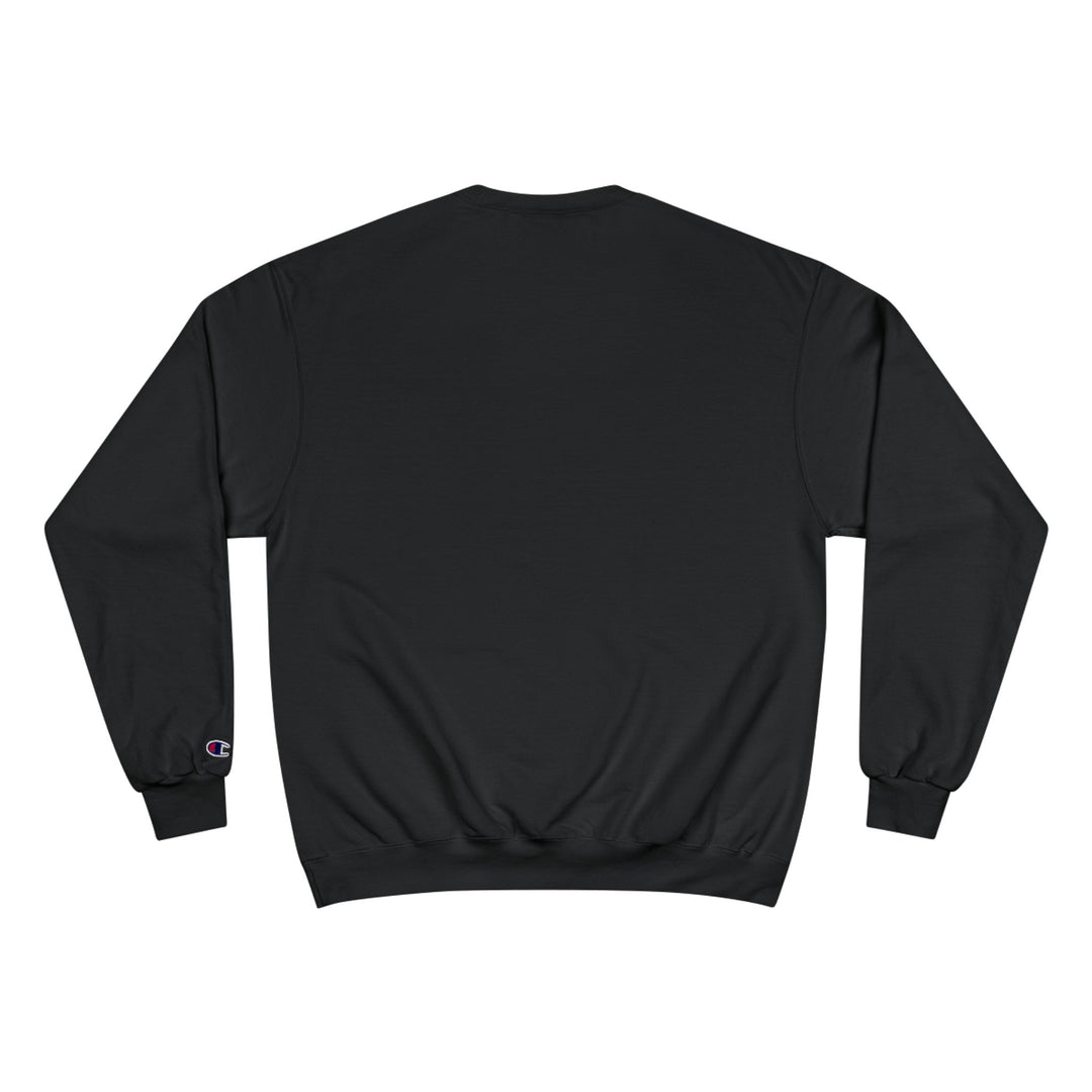 Mt. Olympus RC - Classic Logo Champion Crew Neck Sweatshirt
