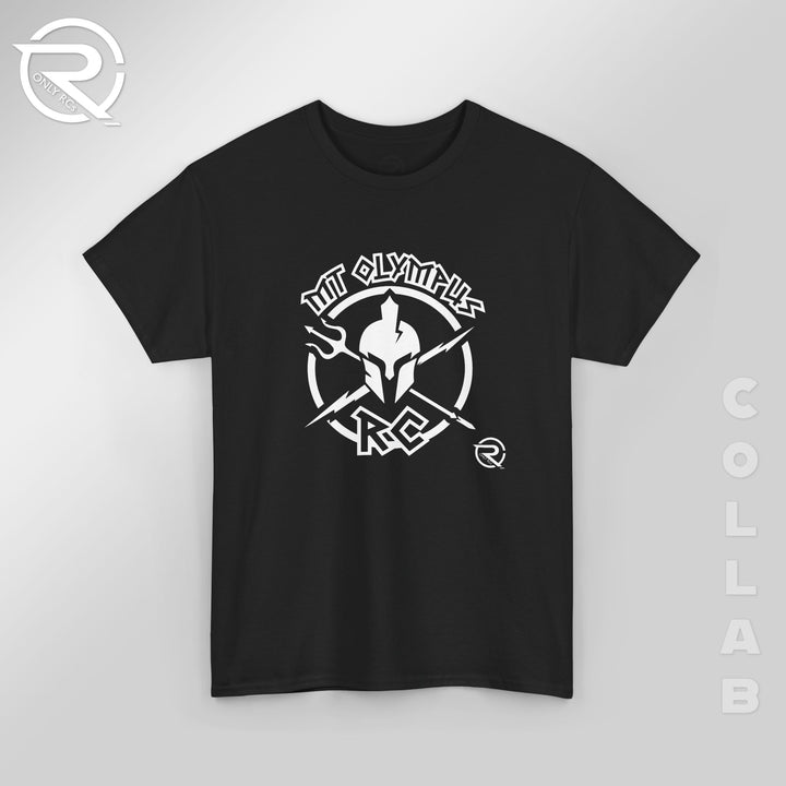 OnlyRCs - Mt. Olympus Unisex Heavy Cotton Tee - Collaboration