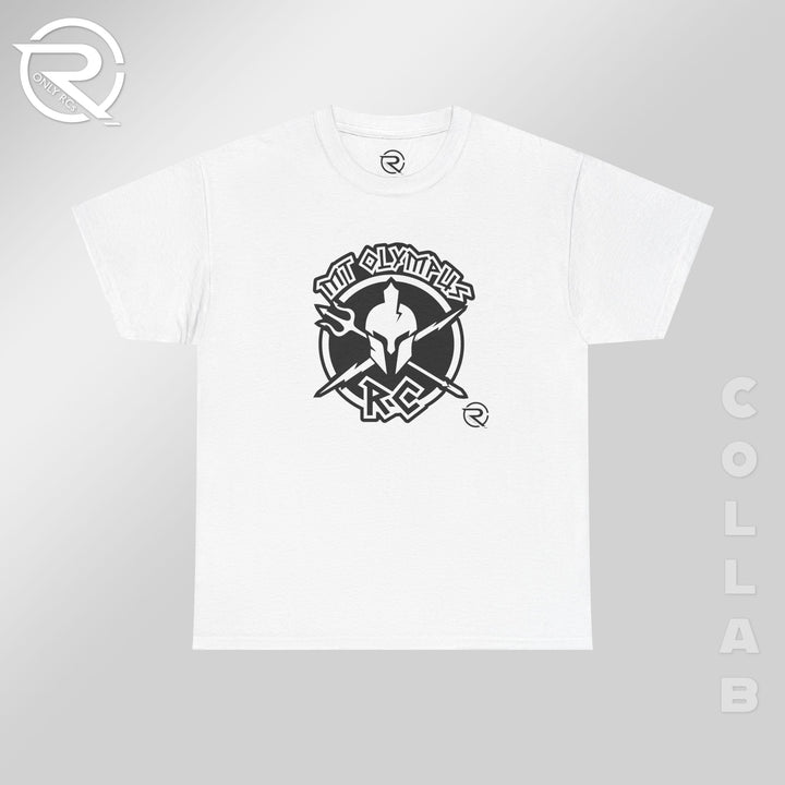 OnlyRCs - Mt. Olympus Unisex Heavy Cotton Tee - Collaboration