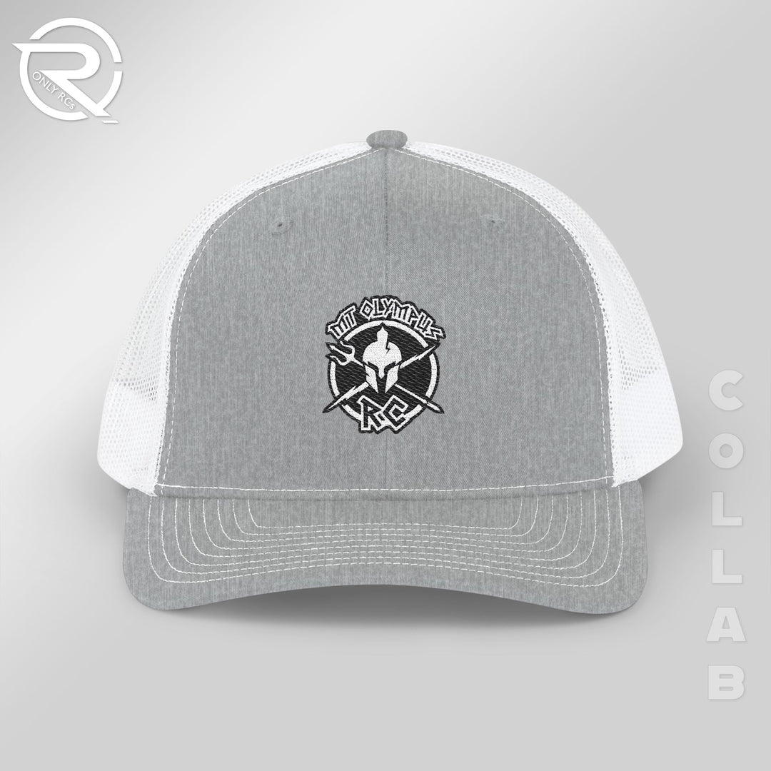 OnlyRCs - Mt. Olympus RC Embroidered Snapback Richardson 112 Cap