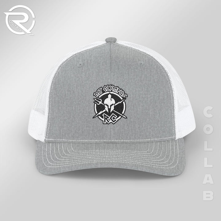 OnlyRCs - Mt. Olympus RC Embroidered Snapback Richardson 112 Cap