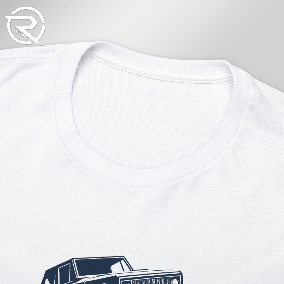 OnlyRCs - Vintage Crawler Heavy Cotton Tee - Series 2