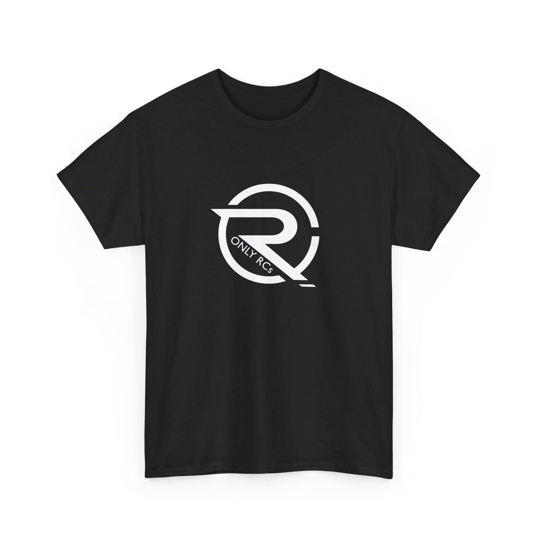 Copy of OnlyRCs - OnlyRCs Logo Front and Back Unisex Heavy Cotton Tee - Series 1