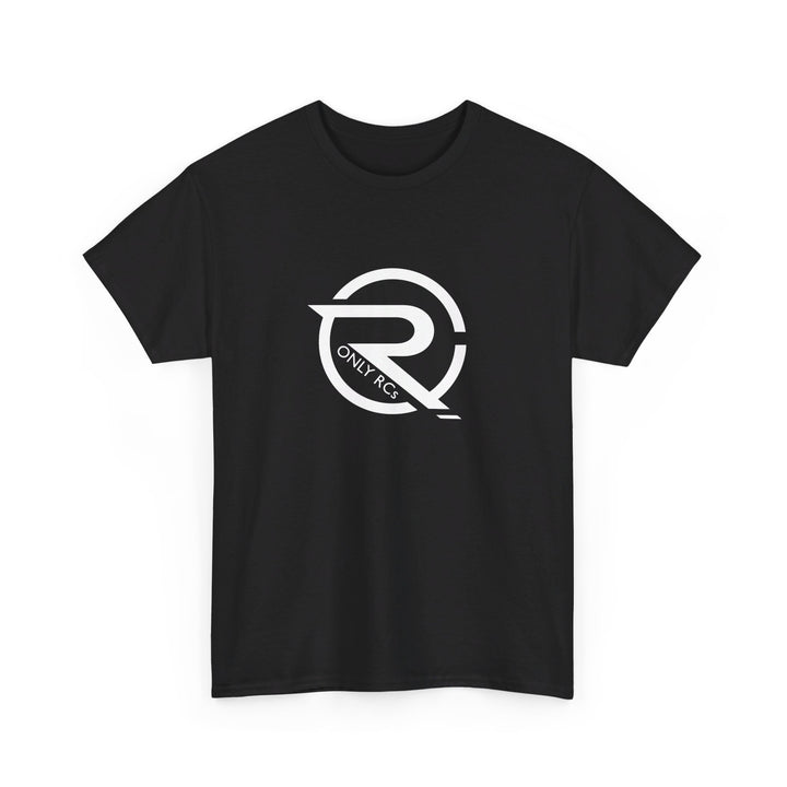 Copy of OnlyRCs - OnlyRCs Logo Front and Back Unisex Heavy Cotton Tee - Series 1