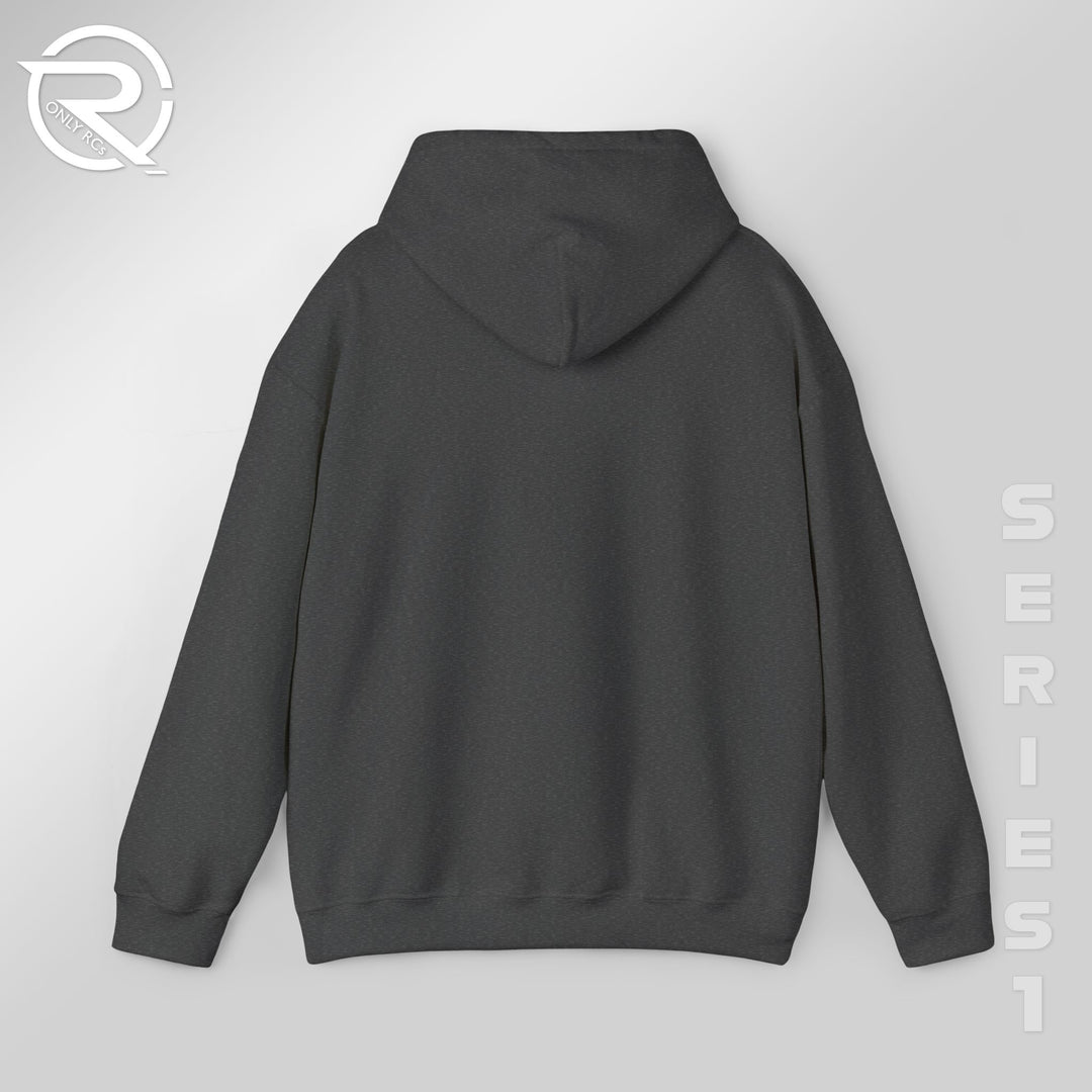 OnlyRCs - Sunset Fade Buggy Unisex Heavy Blend™ Hooded Sweatshirt - Series 1