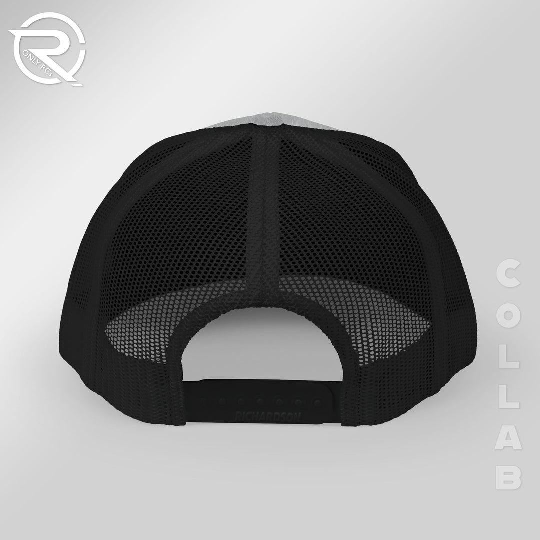 OnlyRCs - Mt. Olympus RC Embroidered Snapback Richardson 112 Cap