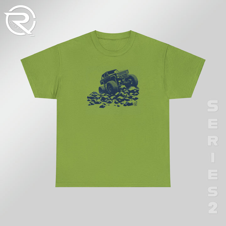 OnlyRCs - Vintage Crawler Heavy Cotton Tee - Series 2