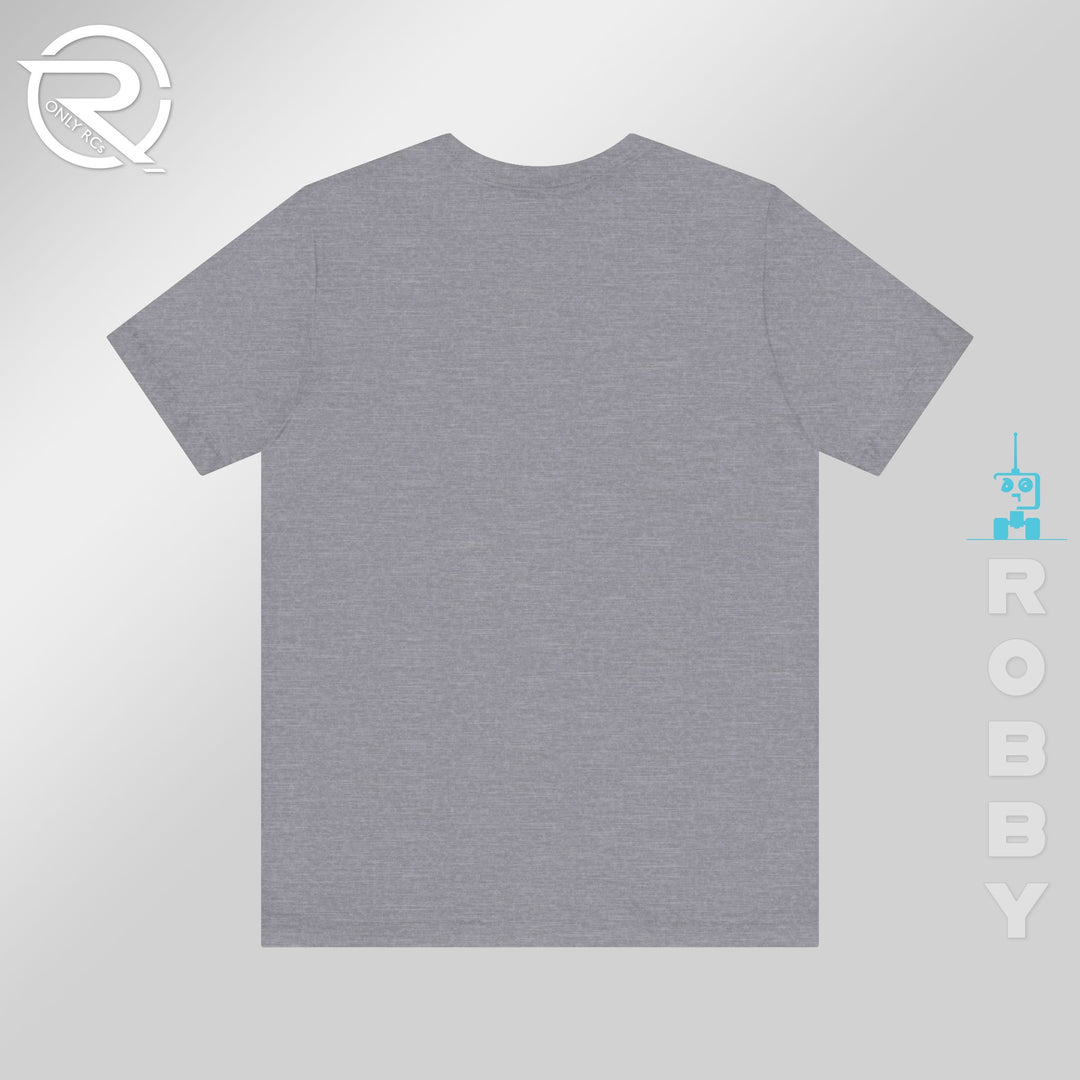 OnlyRCs - Robby the Rebrand Robot Graphic Tee - Jersey Short Sleeve