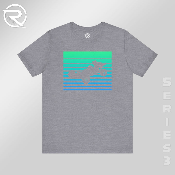 OnlyRCs - Buggy Silhouette Unisex Jersey Short Sleeve Tee - Series 3