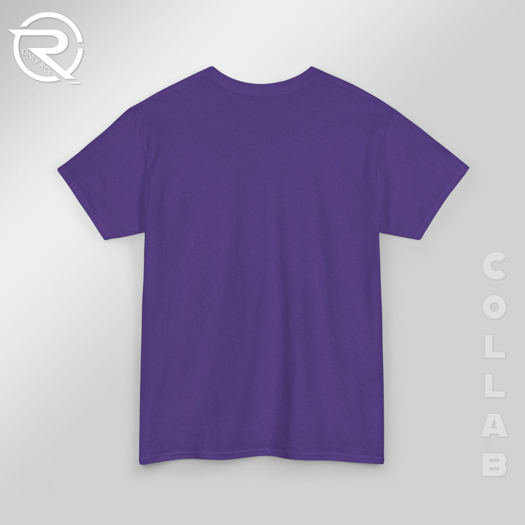 OnlyRCs - Mt. Olympus Unisex Heavy Cotton Tee - Collaboration