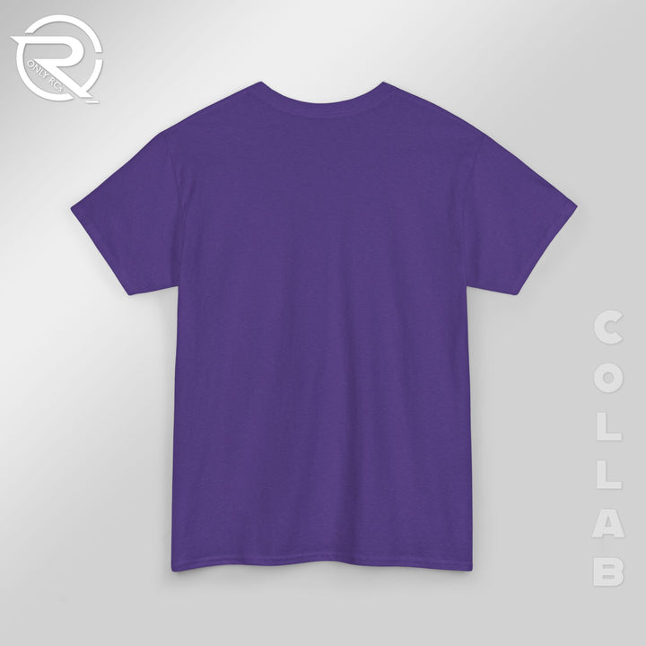 OnlyRCs - Mt. Olympus Unisex Heavy Cotton Tee - Collaboration