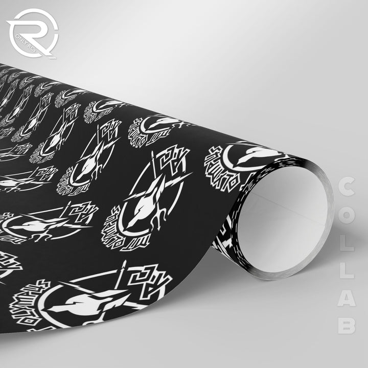 OnlyRCs - Mt. Olympus RC Gift Wrap -Collaboration