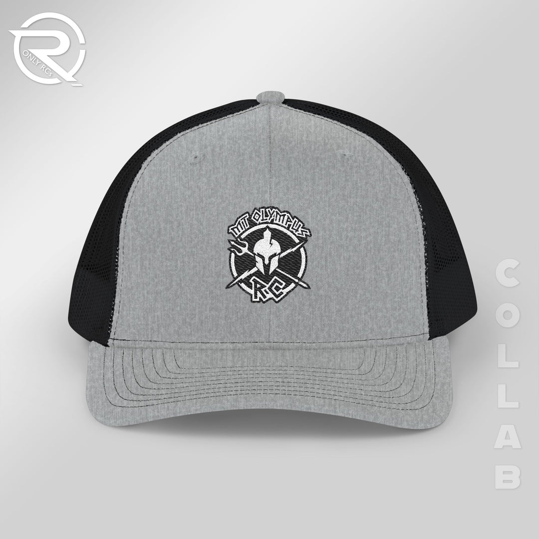 OnlyRCs - Mt. Olympus RC Embroidered Snapback Richardson 112 Cap