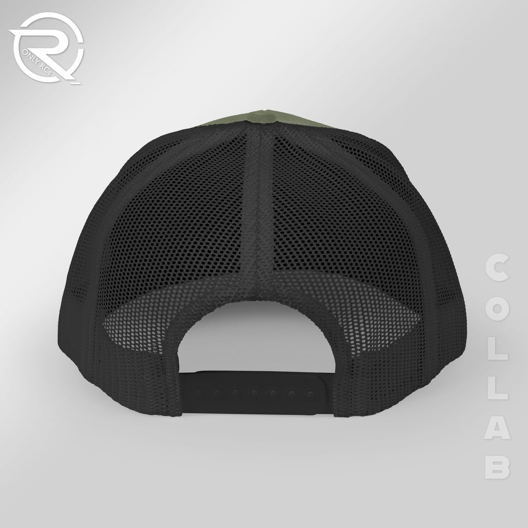 Mt. Olympus RC Trucker Cap