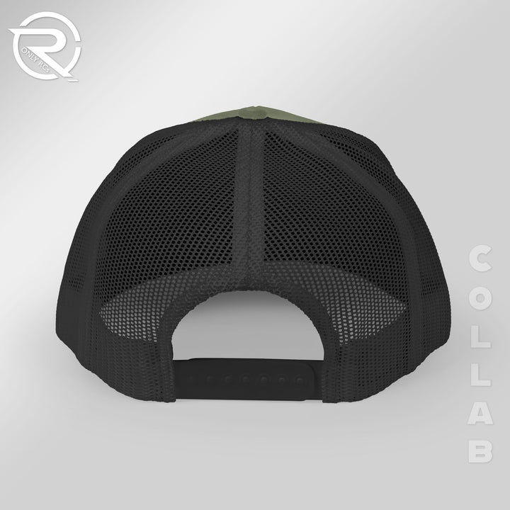Mt. Olympus RC Trucker Cap