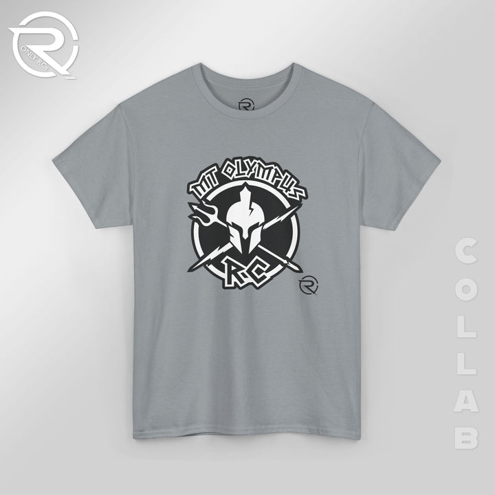 OnlyRCs - Mt. Olympus Unisex Heavy Cotton Tee - Collaboration