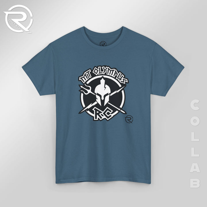 OnlyRCs - Mt. Olympus Unisex Heavy Cotton Tee - Collaboration
