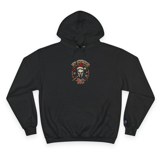 OnlyRCs - Mt. Olympus RC Christmas Champion Hoodie - Collaboration