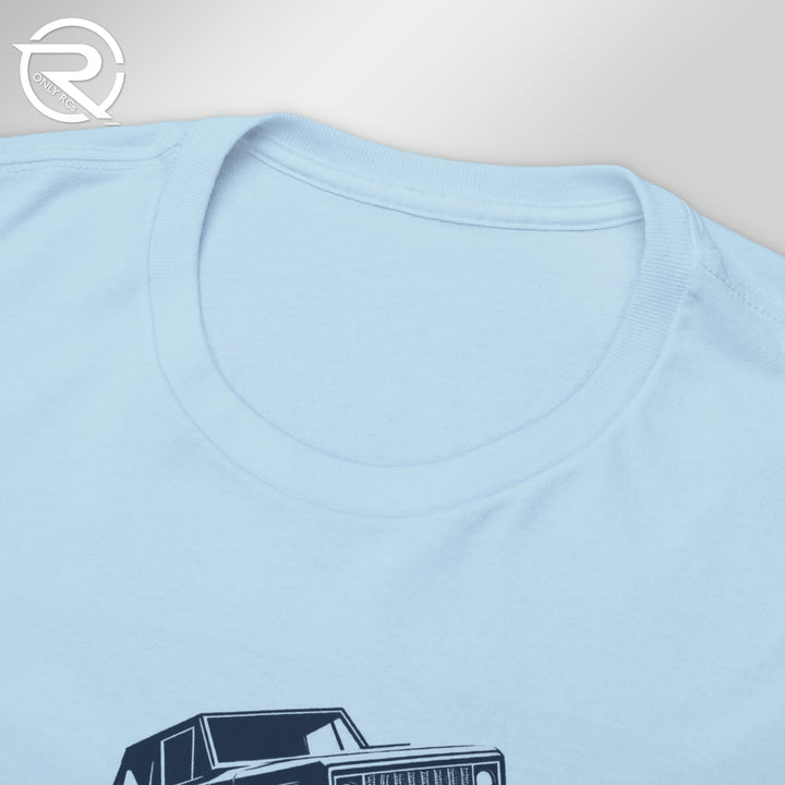 OnlyRCs - Vintage Crawler Heavy Cotton Tee - Series 2